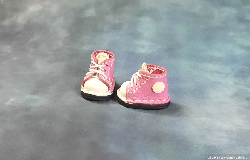 Я все еще учусь. Маленькая обувь (фото 6)
