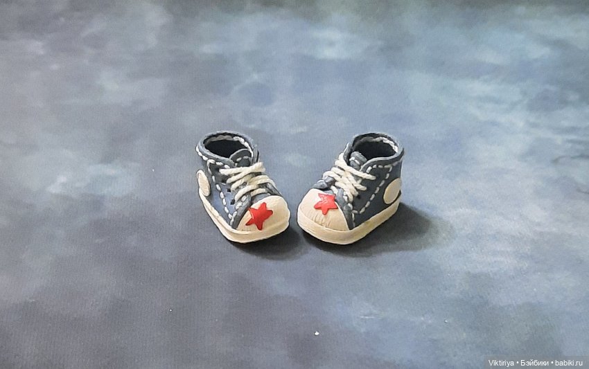 Я все еще учусь. Маленькая обувь (фото 9)