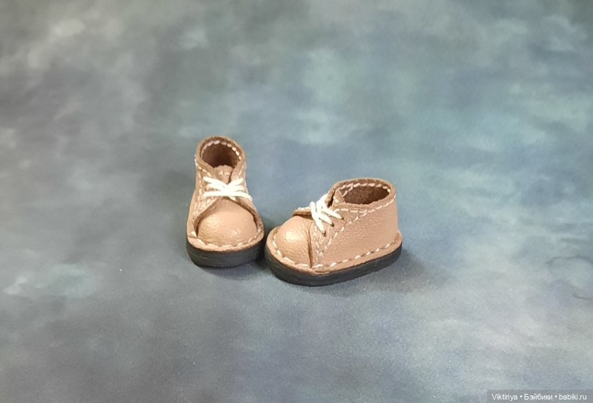 Я все еще учусь. Маленькая обувь (фото 2)