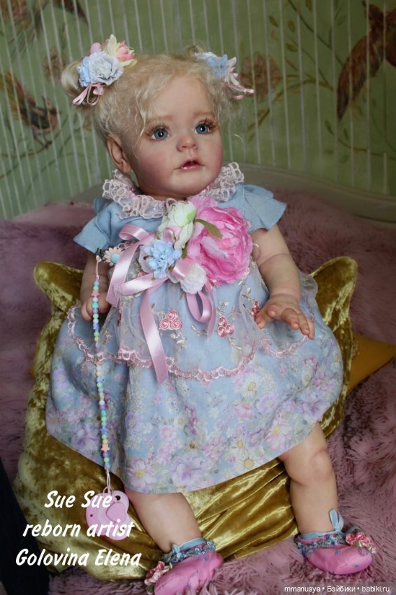 Итоги года — Куклы Реборн (Reborn): работы мастеров