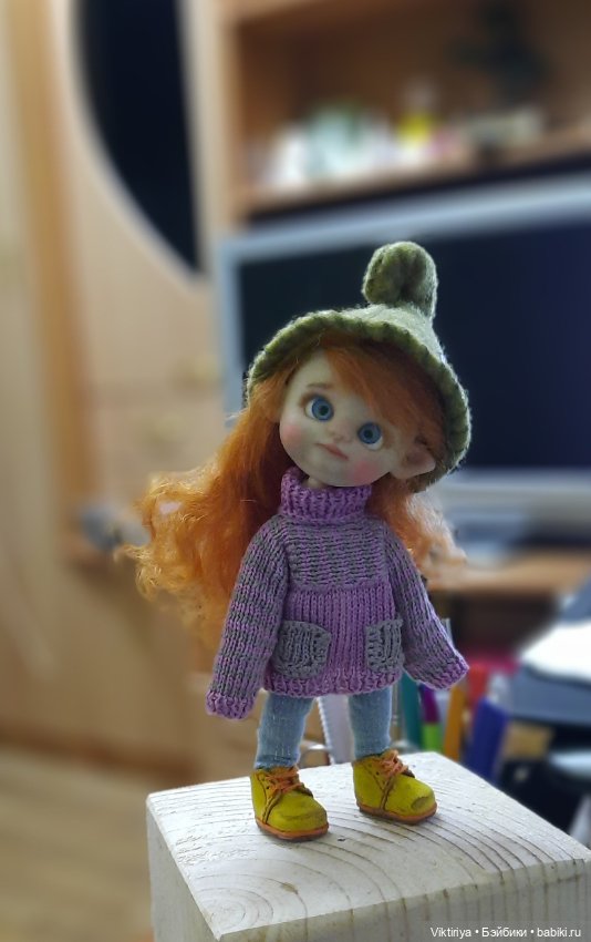 Я все еще учусь. Маленькая обувь