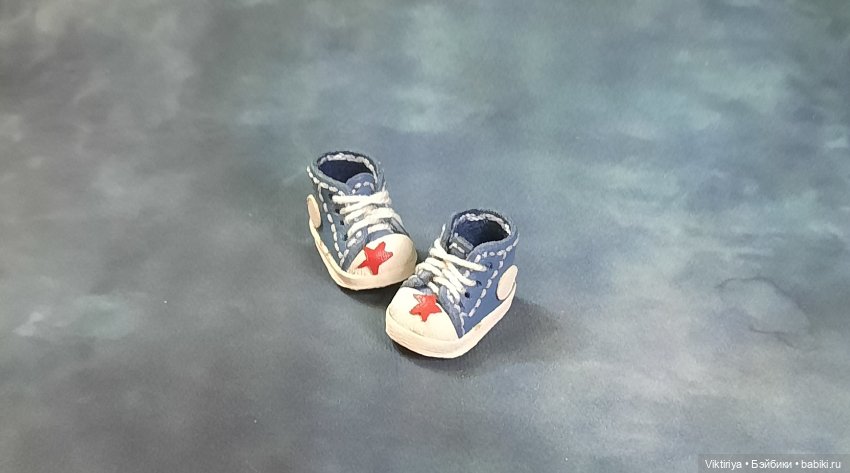 Я все еще учусь. Маленькая обувь (фото 5)