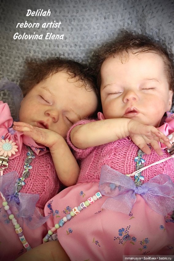 Итоги года — Куклы Реборн (Reborn): работы мастеров