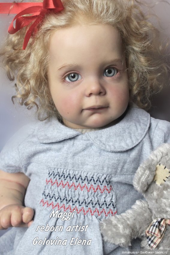 Итоги года — Куклы Реборн (Reborn): работы мастеров