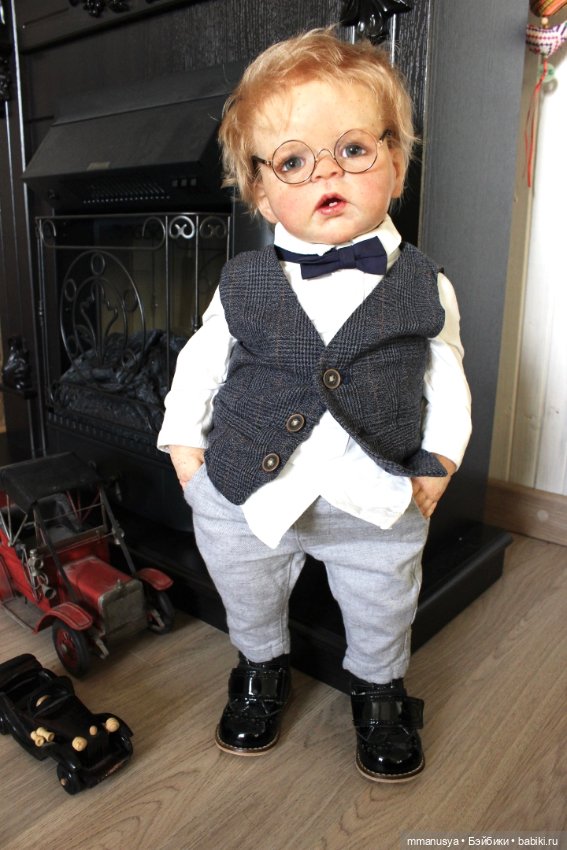 Итоги года — Куклы Реборн (Reborn): работы мастеров