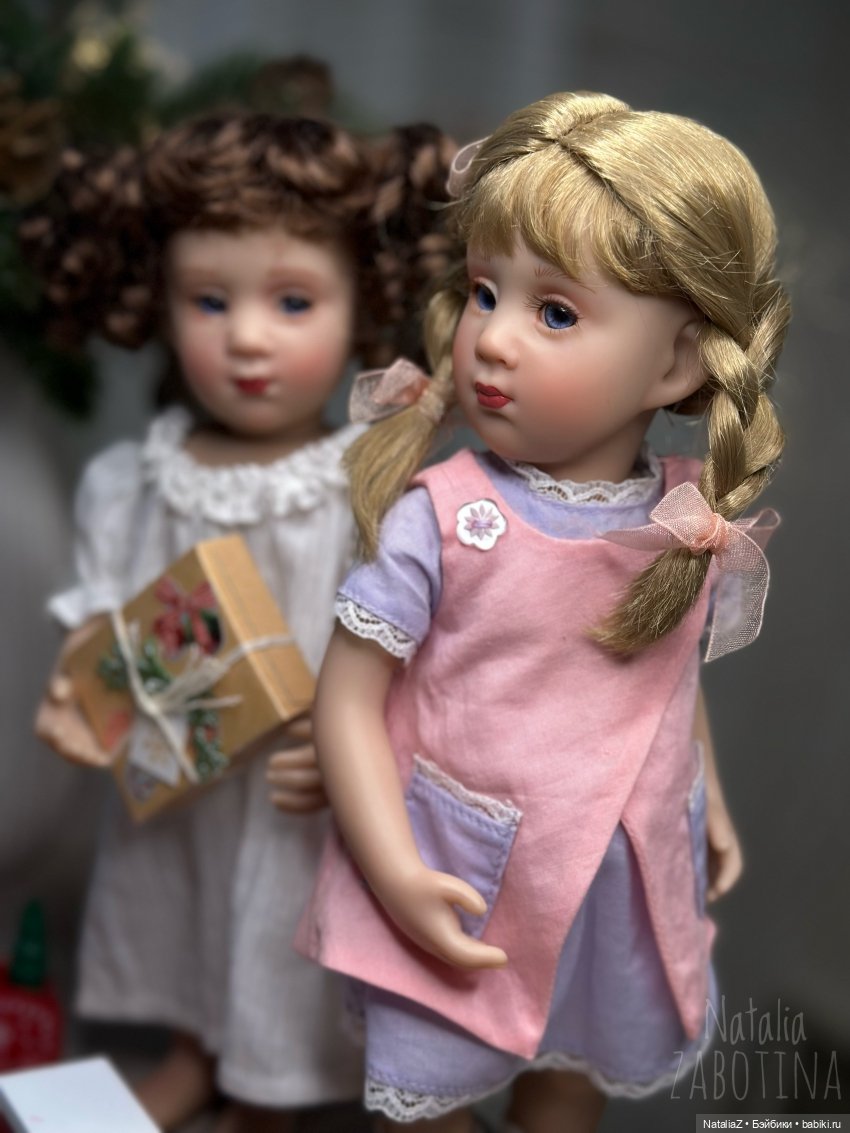 Предновогодние перинята — двойняшки-близняшки (фото 3)