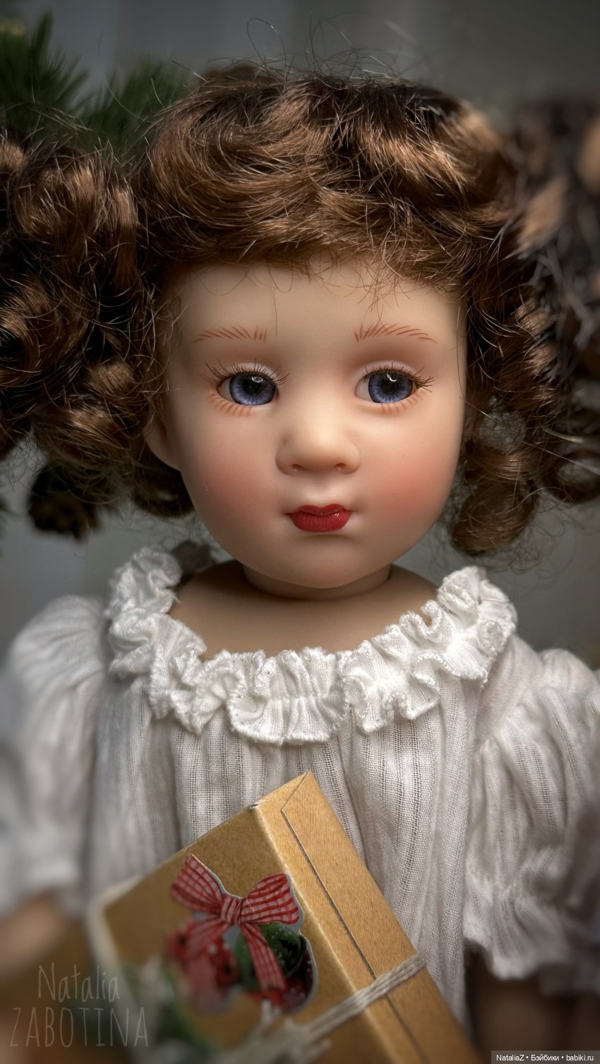 Предновогодние перинята — двойняшки-близняшки (фото 8)