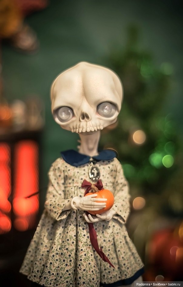 Матильда, которая потеряла новогоднее настроение (фото 2)