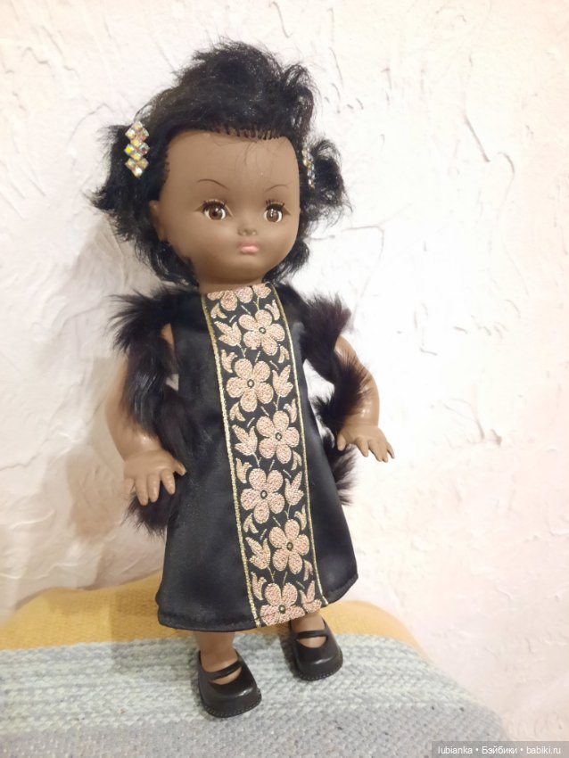 Выход в свет N°2 шоколадки-Беллы🤎🍫🐿 (фото 2)