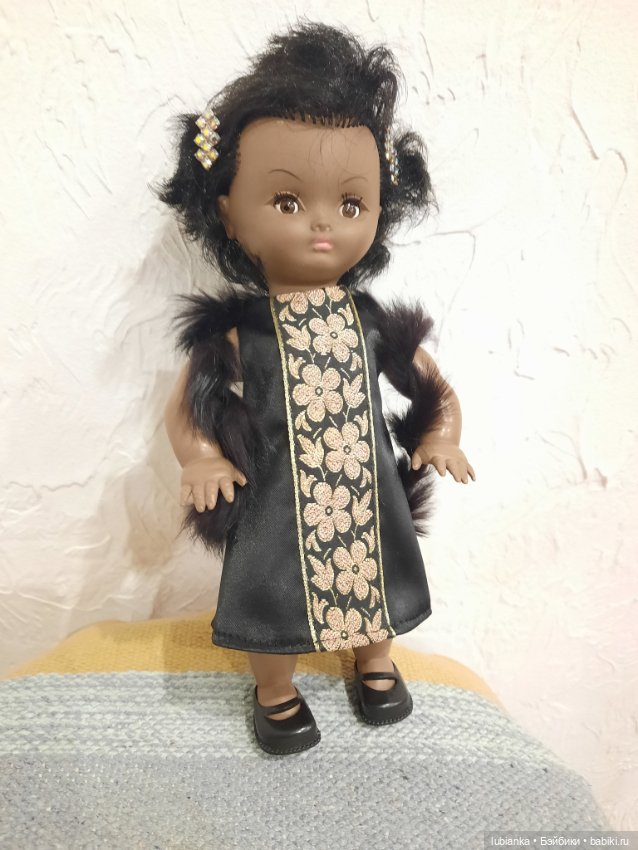 Выход в свет N°2 шоколадки-Беллы🤎🍫🐿 (фото 3)