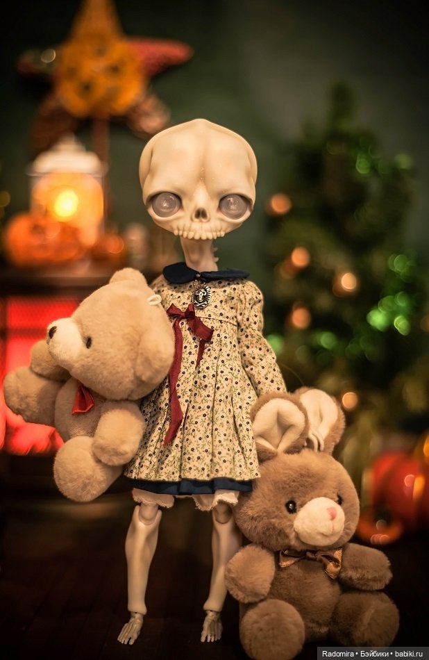 Матильда, которая потеряла новогоднее настроение (фото 4)