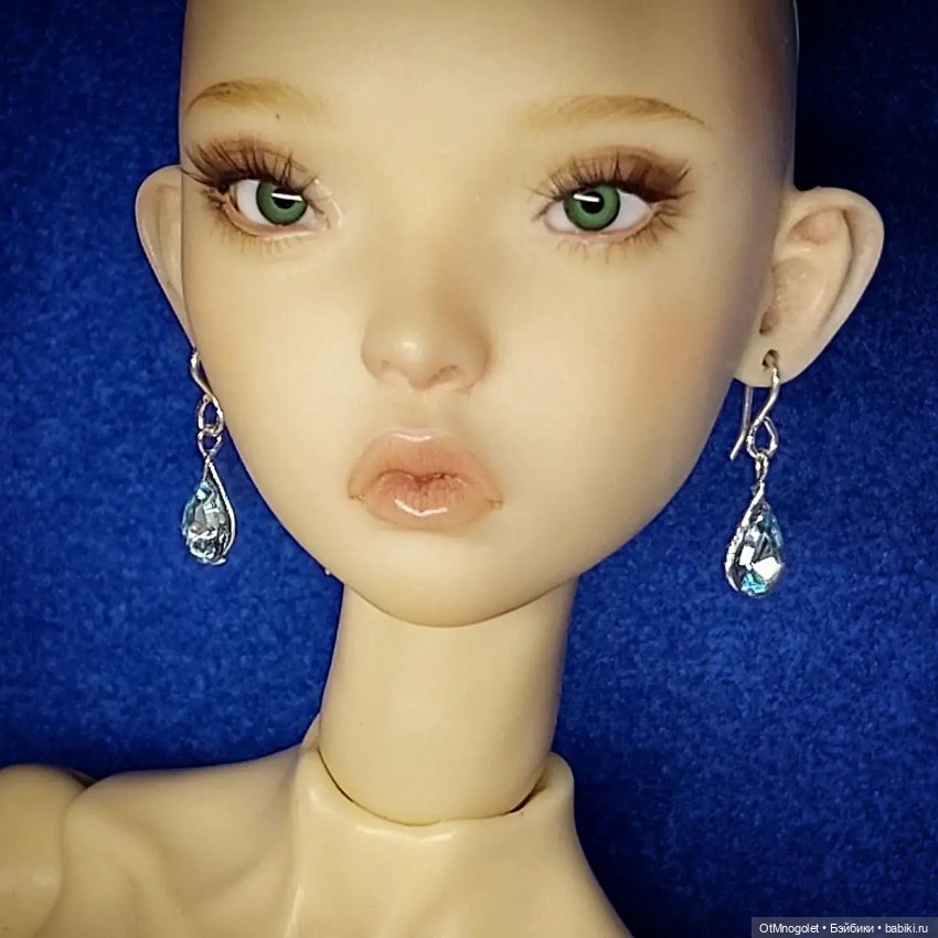 Бижутерия и украшения из серебра OtMnogolet