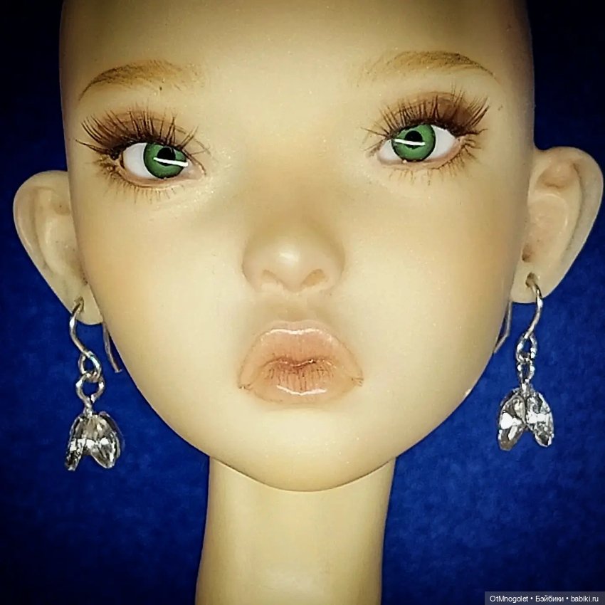 Бижутерия и украшения из серебра OtMnogolet (фото 2)