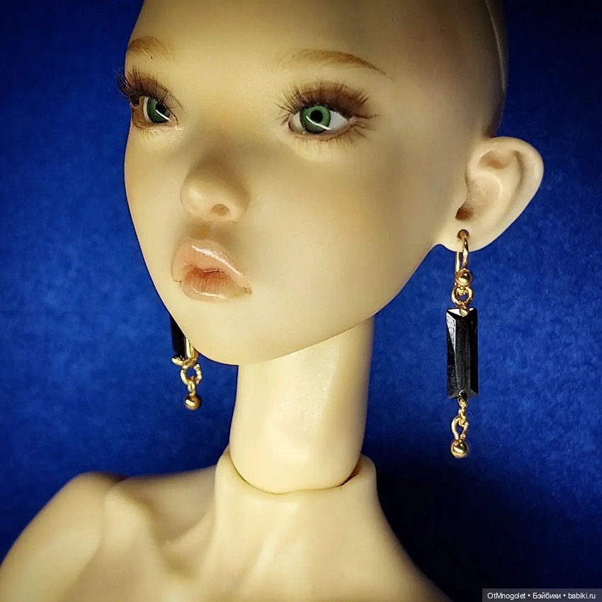 Бижутерия и украшения из серебра OtMnogolet (фото 5)