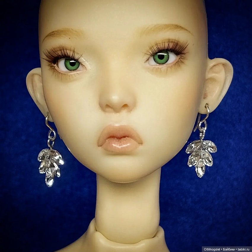 Бижутерия и украшения из серебра OtMnogolet (фото 4)