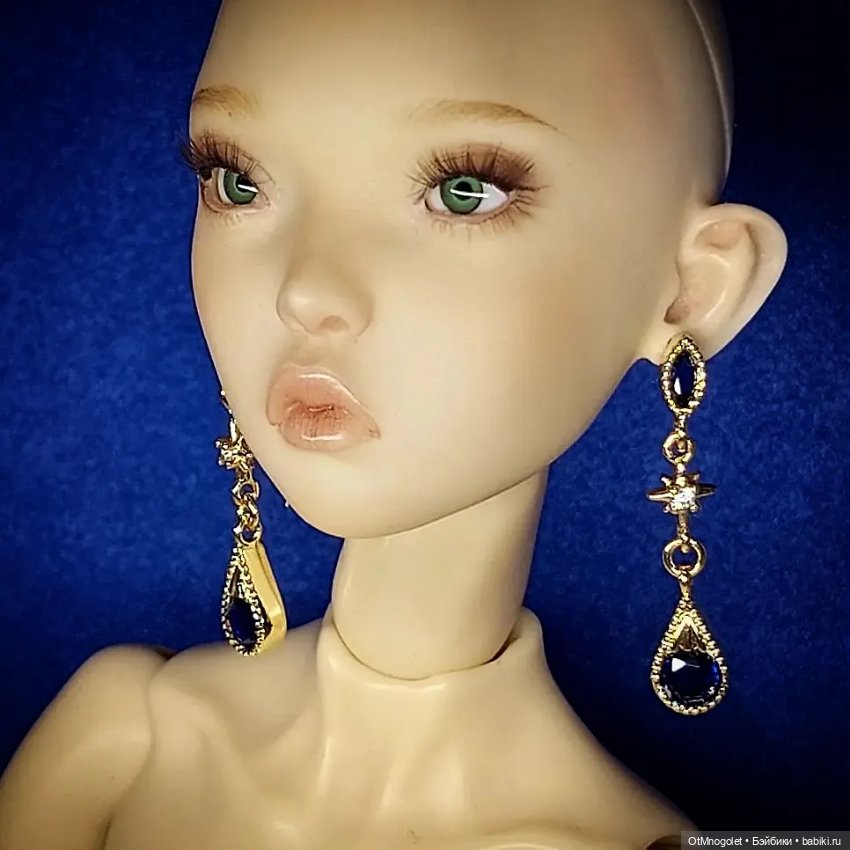 Бижутерия и украшения из серебра OtMnogolet (фото 6)