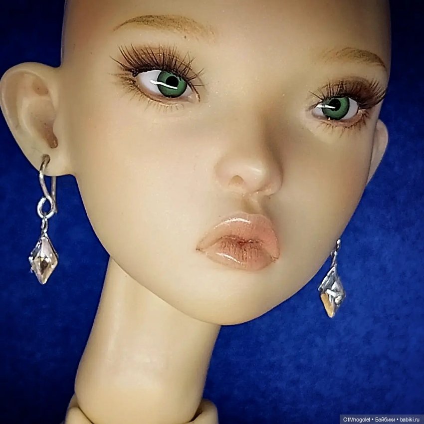 Бижутерия и украшения из серебра OtMnogolet (фото 3)