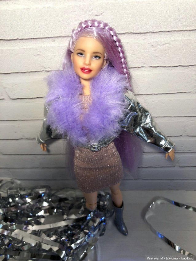 Ооак Барби Новогодний Эльф (помощник Санты) (фото 4)