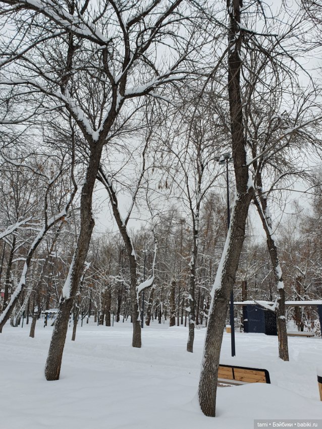 Снегогоры в Екатеринбурге (продолжение)
