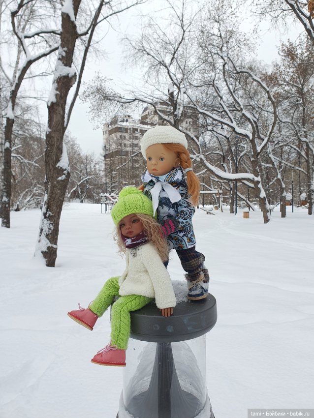 Снегогоры в Екатеринбурге (продолжение)