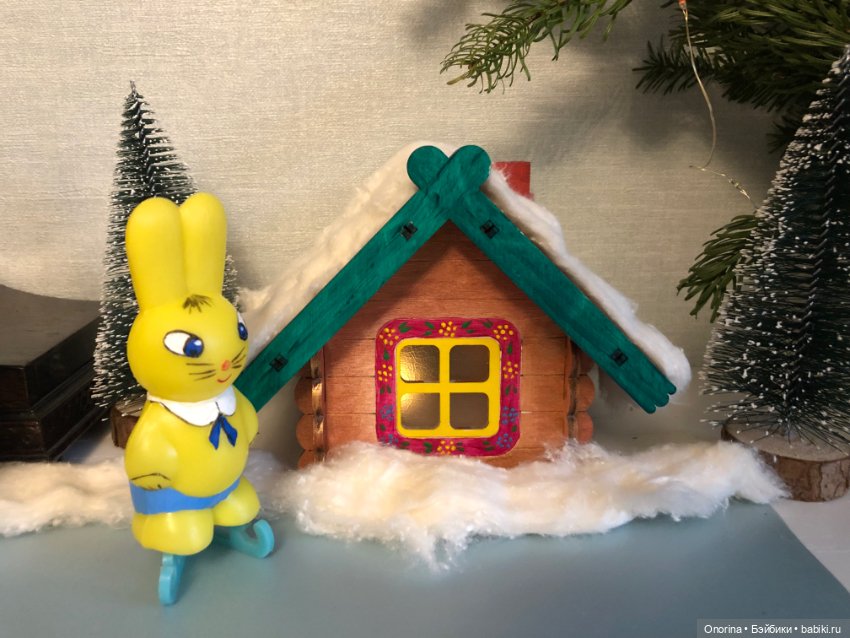 Мой зайчик — Игрушки СССР и советского детства: резиновые (фото 5)