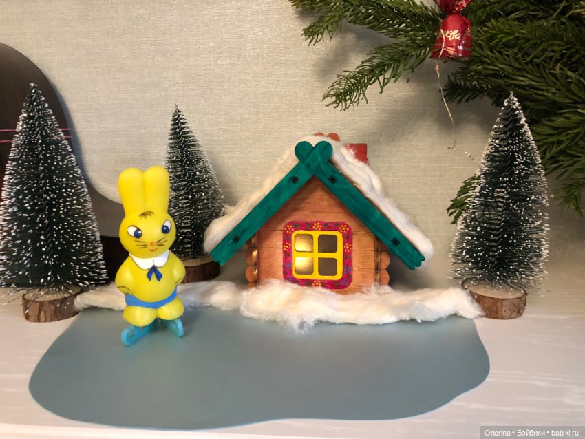 Мой зайчик — Игрушки СССР и советского детства: резиновые (фото 2)