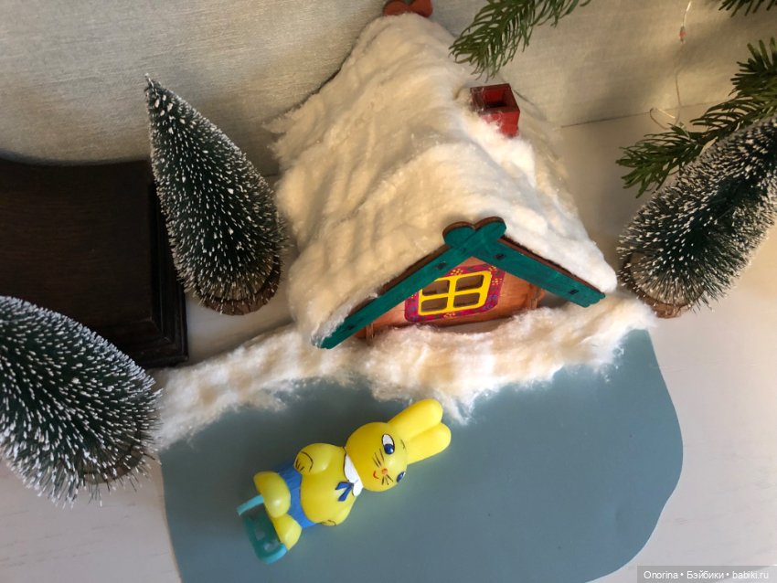 Мой зайчик — Игрушки СССР и советского детства: резиновые