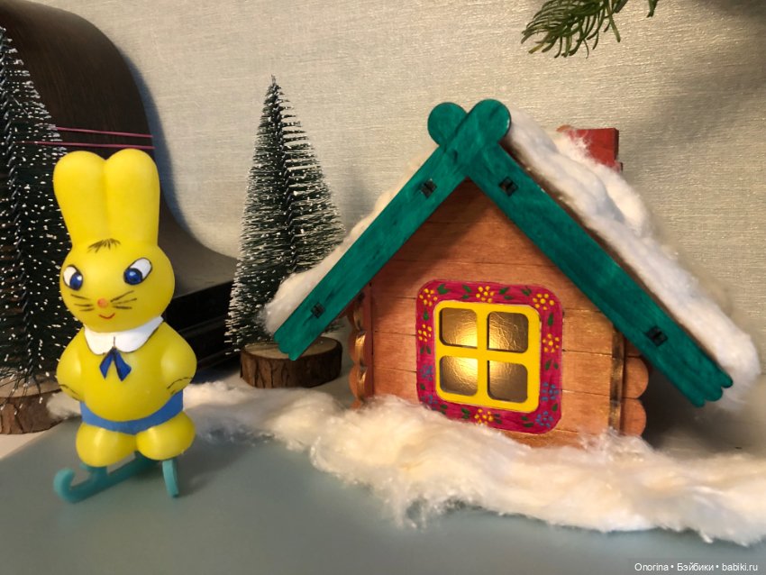 Мой зайчик — Игрушки СССР и советского детства: резиновые (фото 3)