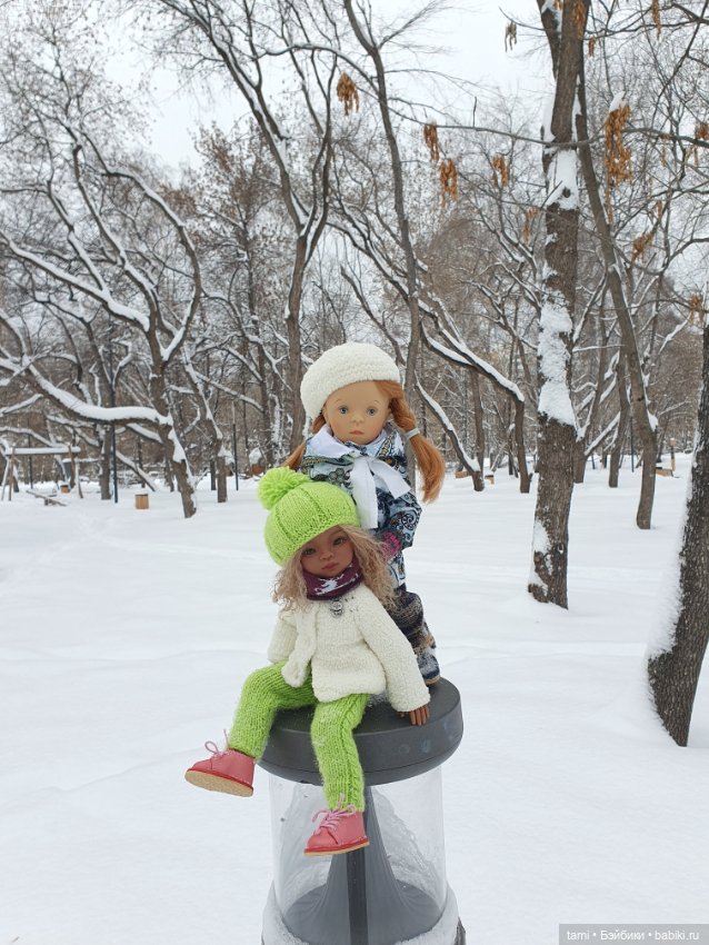 Снегогоры в Екатеринбурге (продолжение)