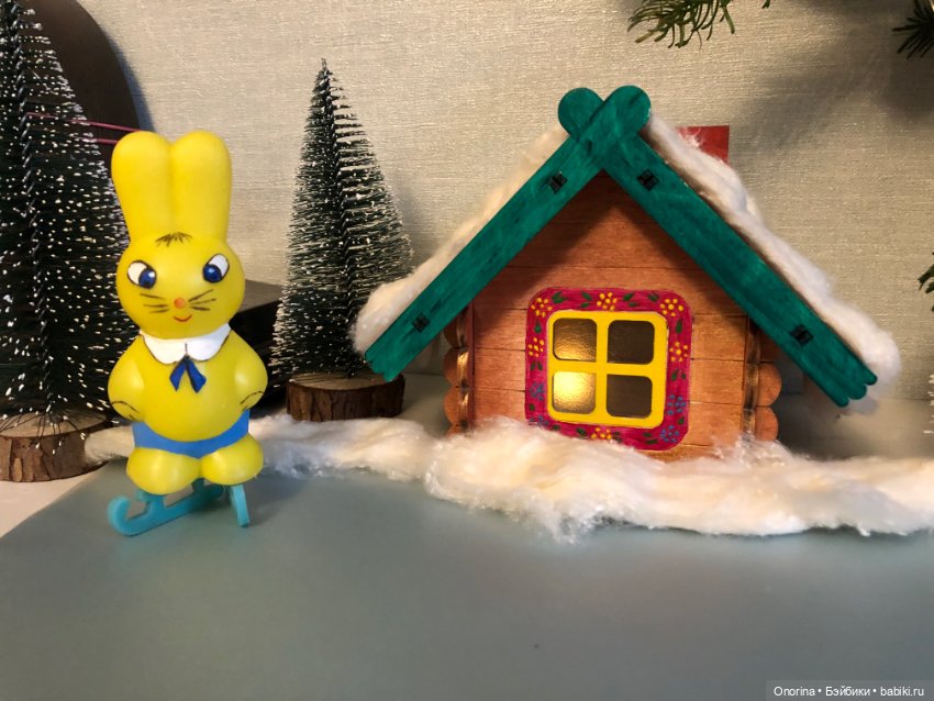 Мой зайчик — Игрушки СССР и советского детства: резиновые (фото 9)