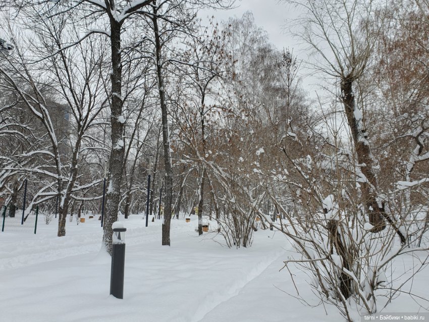 Снегогоры в Екатеринбурге (продолжение)