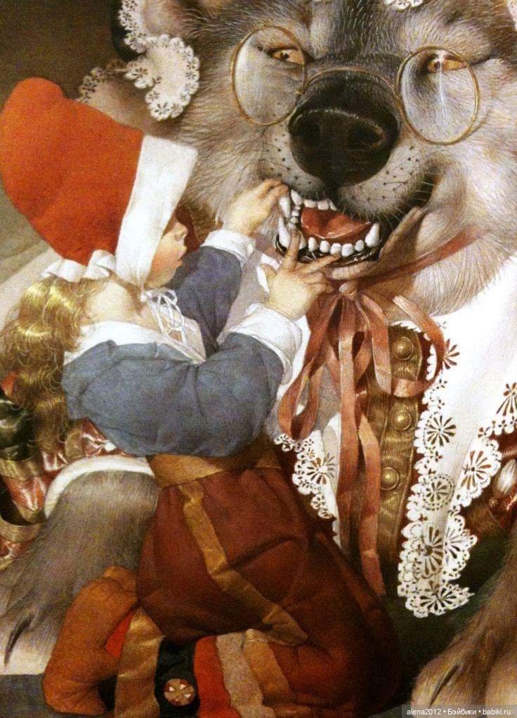 Художник- иллюстратор Геннадий Спирин