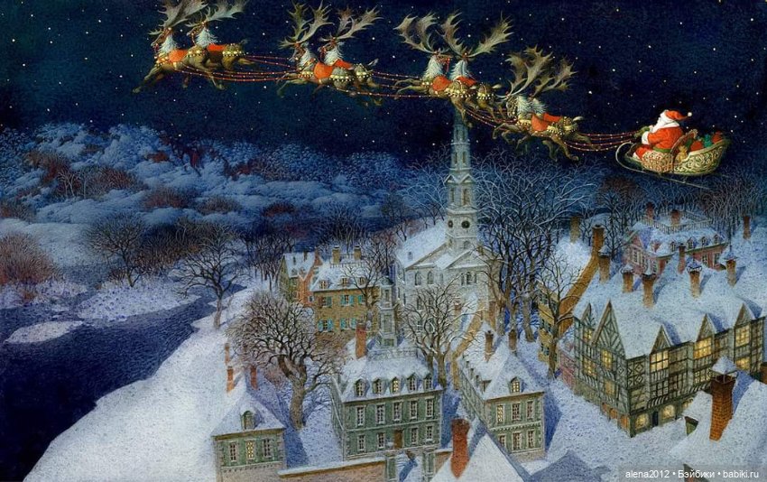 Художник- иллюстратор Геннадий Спирин (фото 2)