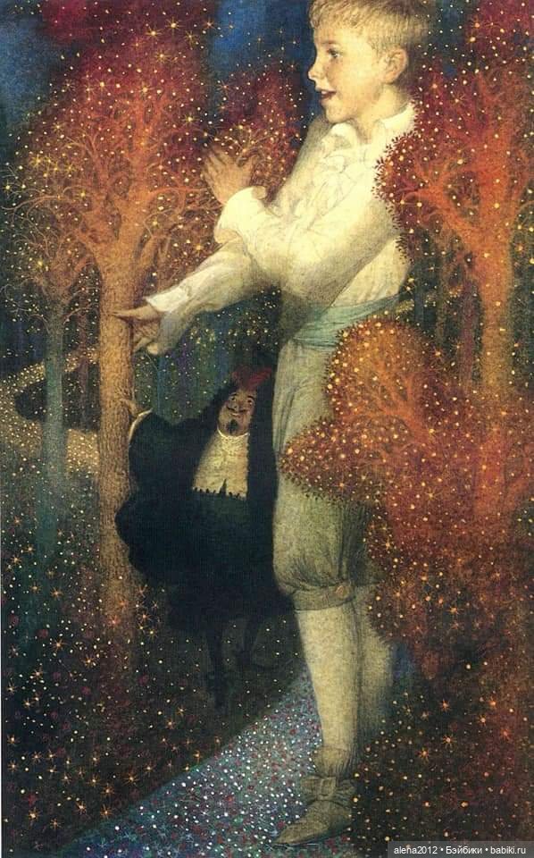 Художник- иллюстратор Геннадий Спирин (фото 9)