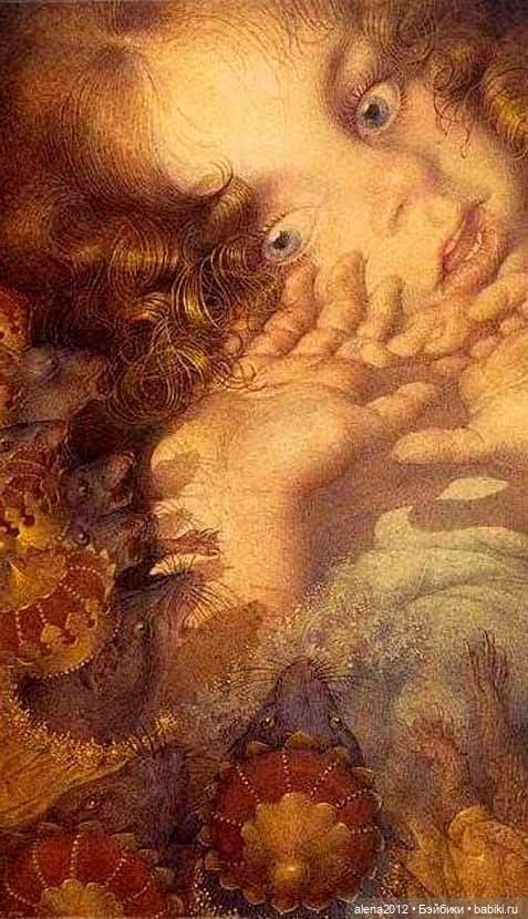 Художник- иллюстратор Геннадий Спирин (фото 8)