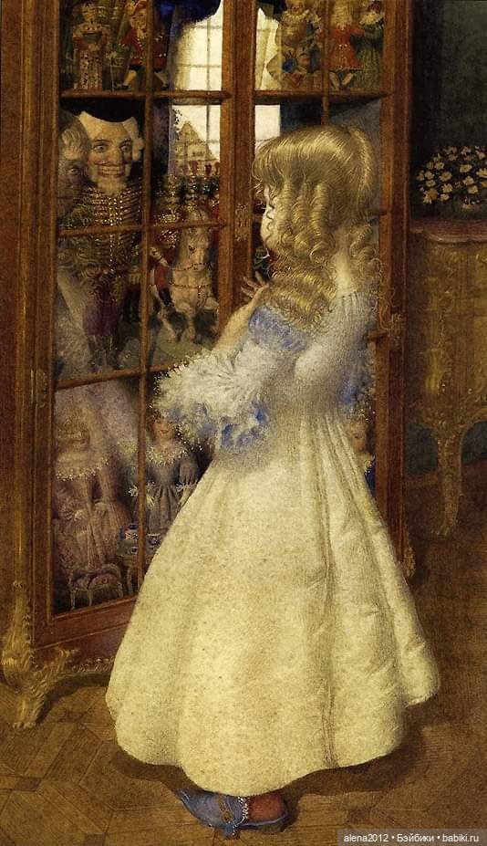 Художник- иллюстратор Геннадий Спирин