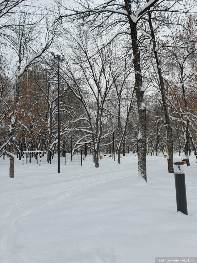 Снегогоры в Екатеринбурге (продолжение)