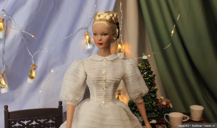 Куклы Tonner: ч. 96 — Фэшн (фото 5)