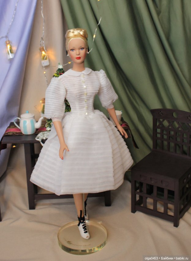 Куклы Tonner: ч. 96 — Фэшн