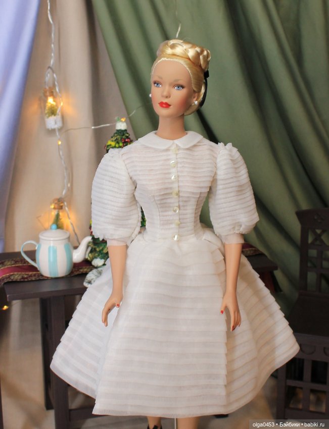 Куклы Tonner: ч. 96 — Фэшн