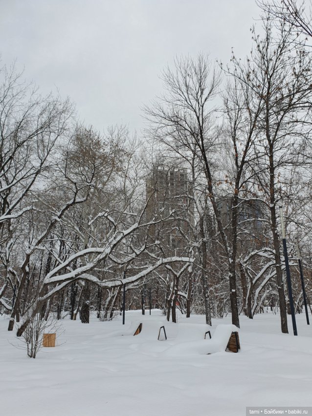 Снегогоры в Екатеринбурге (продолжение)