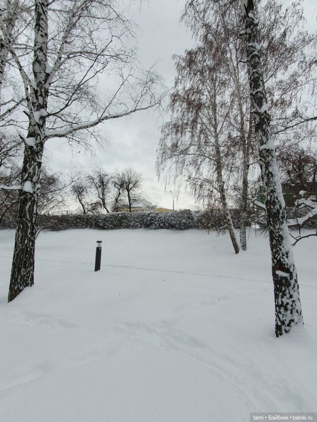 Снегогоры в Екатеринбурге (продолжение)