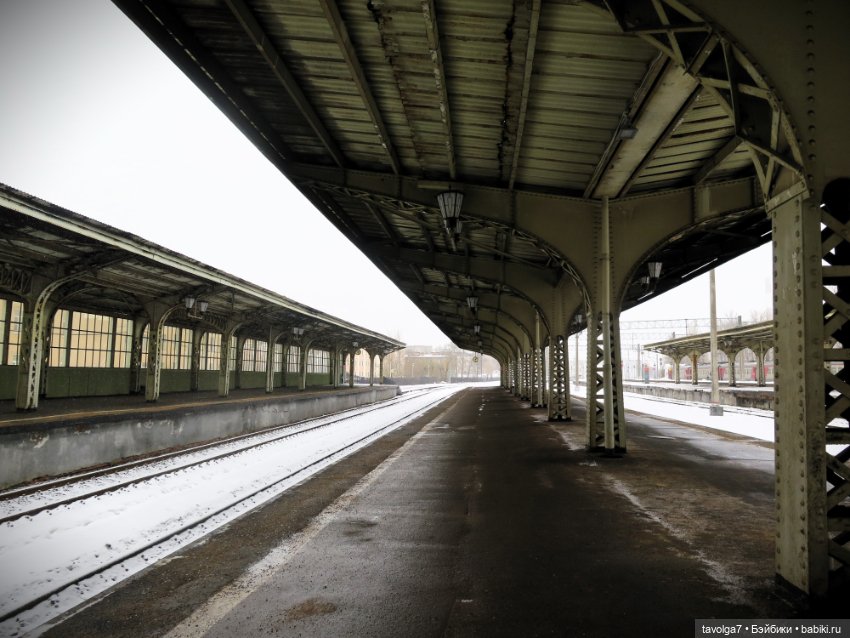 Йоль как надо! Витебский вокзал в Санкт-Петербурге и Эльфиский Принц