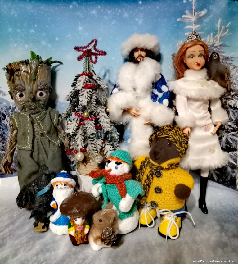 С Наступающим — Болталка и разговоры обо всем: жизнь