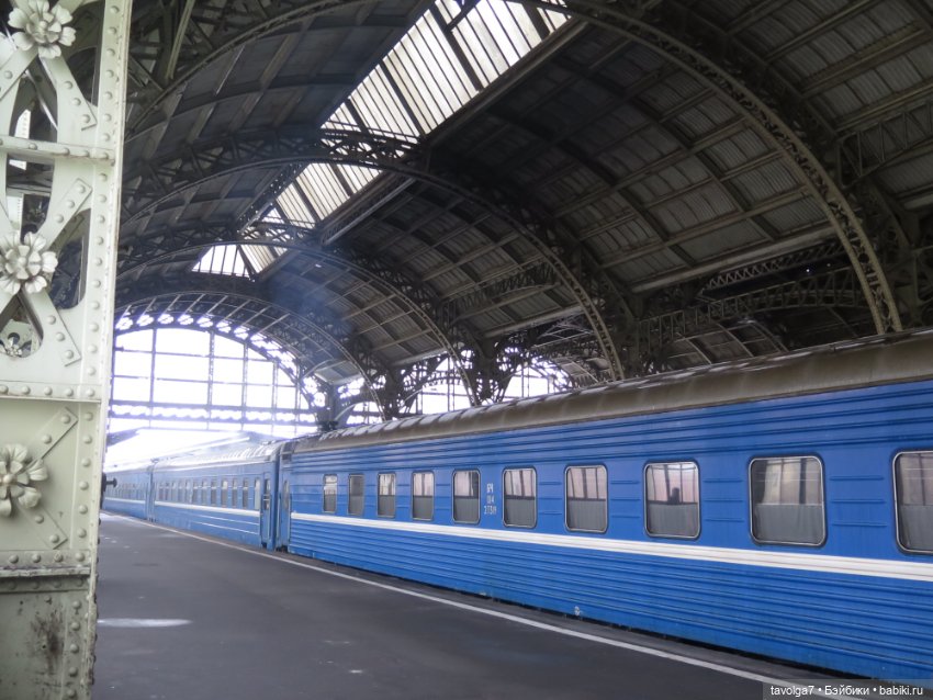 Йоль как надо! Витебский вокзал в Санкт-Петербурге и Эльфиский Принц