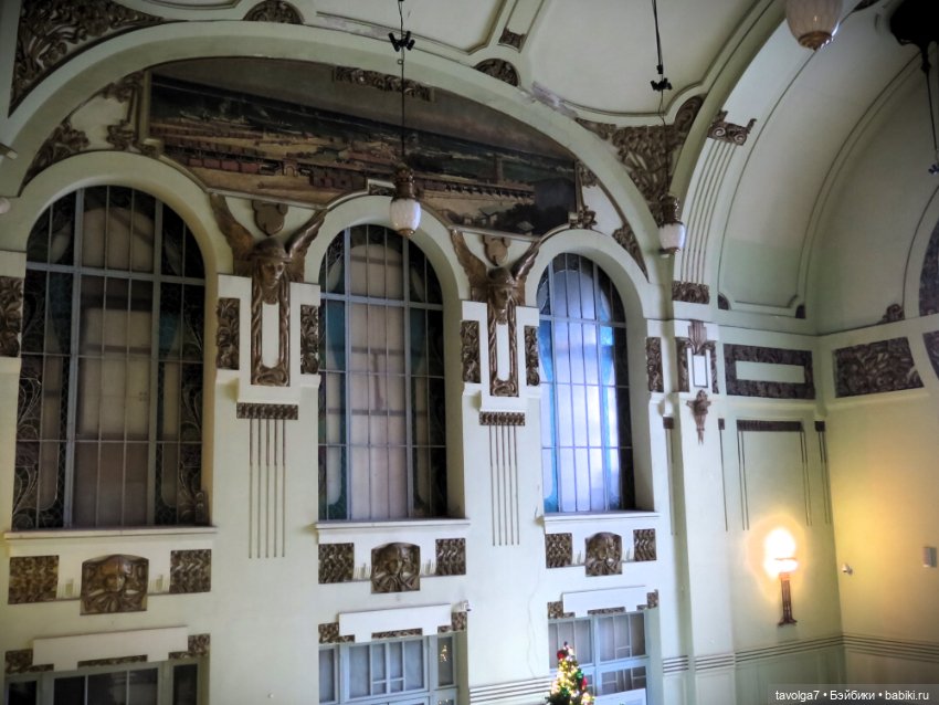 Йоль как надо! Витебский вокзал в Санкт-Петербурге и Эльфиский Принц (фото 7)