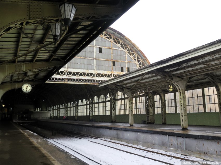 Йоль как надо! Витебский вокзал в Санкт-Петербурге и Эльфиский Принц
