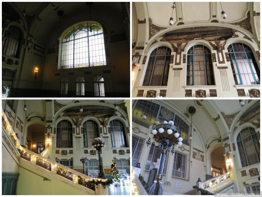 Йоль как надо! Витебский вокзал в Санкт-Петербурге и Эльфиский Принц (фото 8)