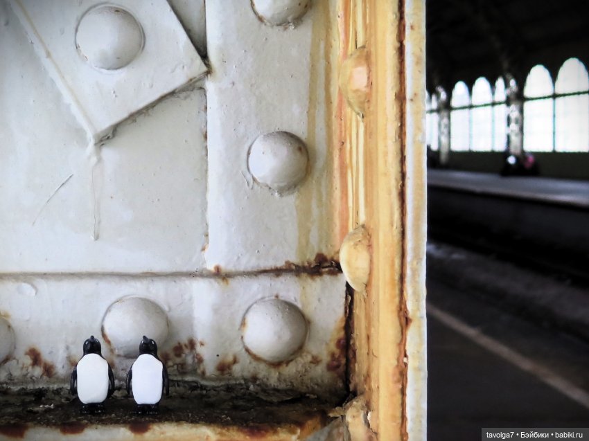 Йоль как надо! Витебский вокзал в Санкт-Петербурге и Эльфиский Принц