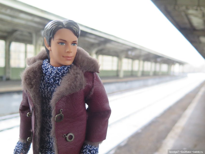 Йоль как надо! Витебский вокзал в Санкт-Петербурге и Эльфиский Принц